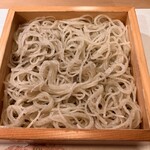 ひろ作 - キラっキラっの更科そばさんでーす。①