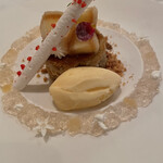 フランス料理 アジュール(ヨコハマ グランド インターコンチネンタル ホテル) - 