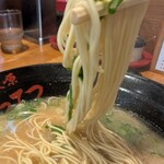 博多らーめん塩原いってつ - 