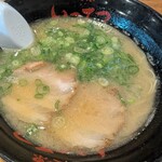 博多らーめん塩原いってつ 本店 - 