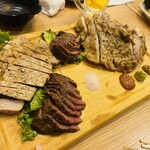 肉系居酒屋 肉十八番屋 - 