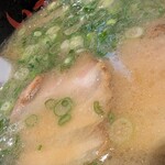 博多らーめん塩原いってつ 本店 - 