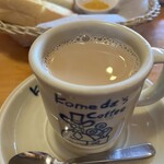 コメダ珈琲店 - ドリンク写真: