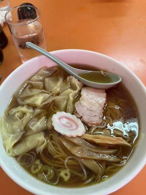 南光軒 - 黒松（ラーメン）の写真