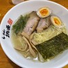 らーめん桃源 - 料理写真:しおラーメン