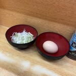ラーメン二郎 - 50円づつなのは優しさ