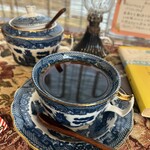 喫茶 ポポー邸 - ドリンク写真:エチオピアトラディショナルモカ　500円　ハンドドリップです。2杯目はなんと300円でお代わり可能