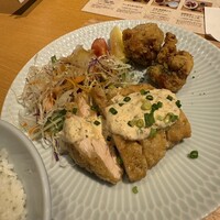 鶏料理 清水 - 