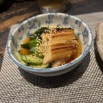 播州地酒 ひの - 料理