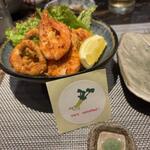 播州地酒 ひの - 料理