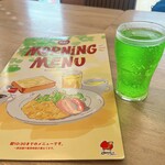 ガスト - ドリンク写真: