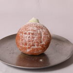 オーシマドーナツ×オーシマアゲパン - 料理写真: