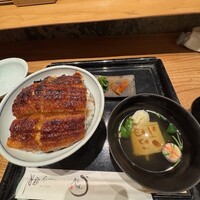 うなぎ家 しば福や - 2025.07.