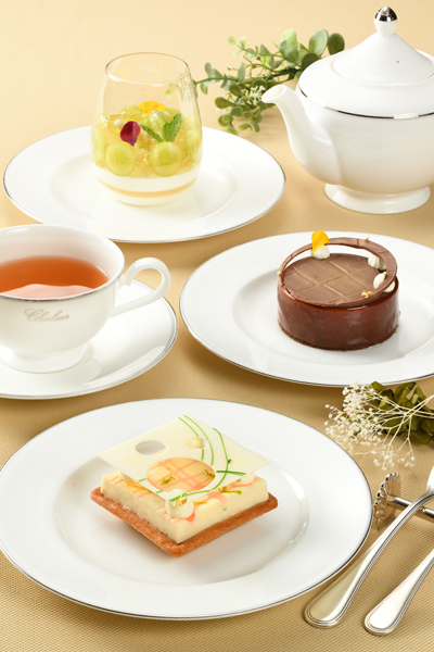 シャルール - 仙台（カフェ）の写真