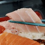 海鮮丼 COCOROTUS - 