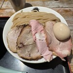 松戸中華そば 富田食堂 - 