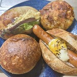 HASHIGO bakery works - 