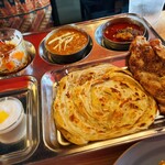 South India Bistro Hitsujiy Kanda Ten - 