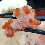 海鮮丼 COCOROTUS - 