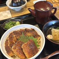 うなぎ家 しば福や - 