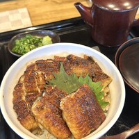うなぎ家 しば福や - 