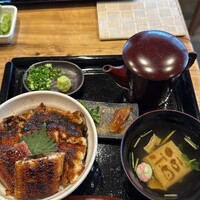 うなぎ家 しば福や - 