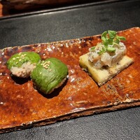 薪炭まだら - 