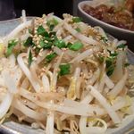 並木商事 - プチにらもやし ２０円