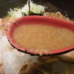 並木商事 - 並商ラーメン どろり ７５０円