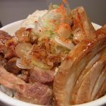 並木商事 - 並商ごはん２８０円