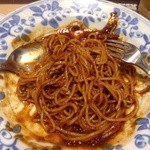 鎌倉パスタ 阪急大井町ガーデン店 - 味、パスタもイマイチ