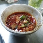 とん、とん、トン - 煮込みはミウさんからお裾分け　2014.10