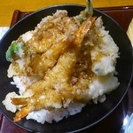 高田屋 - 天丼UP