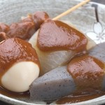 Oden Assortment (four kinds)