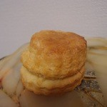 オリエンタル カフェ - 自家製スコーン