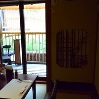 創作中華 一之船入 - クローズドながらもほっこりできる空間です。