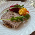 ビストロ エガリテ - 