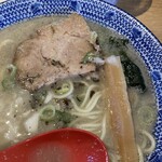 ラーメンX - ﾁｬｰｼｭｰ･メンマ