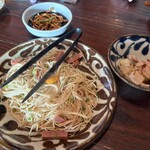 沖縄炭火料理店 うむさんの庭 - 