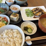 サ バ テイ - 料理写真: