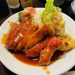 洋食の朝日 - 