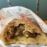 台湾老劉胡椒餅 鎌倉店 - 豚肉