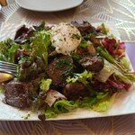 ビストロ エガリテ - 