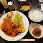 洋食の朝日 - 