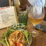 スタンド ツマミグイ - 