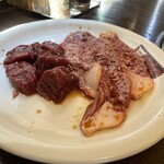 焼肉べこ六 - 料理写真: