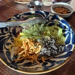 沖縄炭火料理店 うむさんの庭 - 