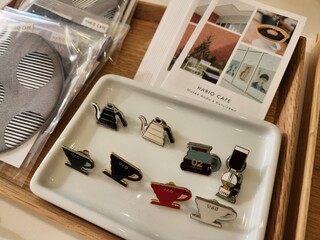 HARIO CAFE Karuizawa Ando Bijutsukan Ten