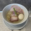 宍道湖しじみ中華蕎麦 琥珀 池袋店