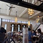 カフェ ラ・ボエム 新宿御苑 - 